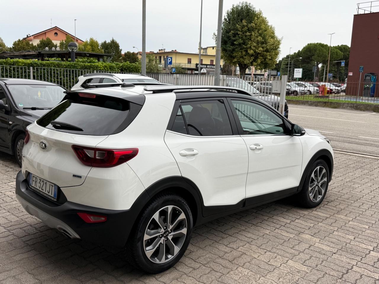 Kia Stonic 1.6 CRDi 110 CV Energy