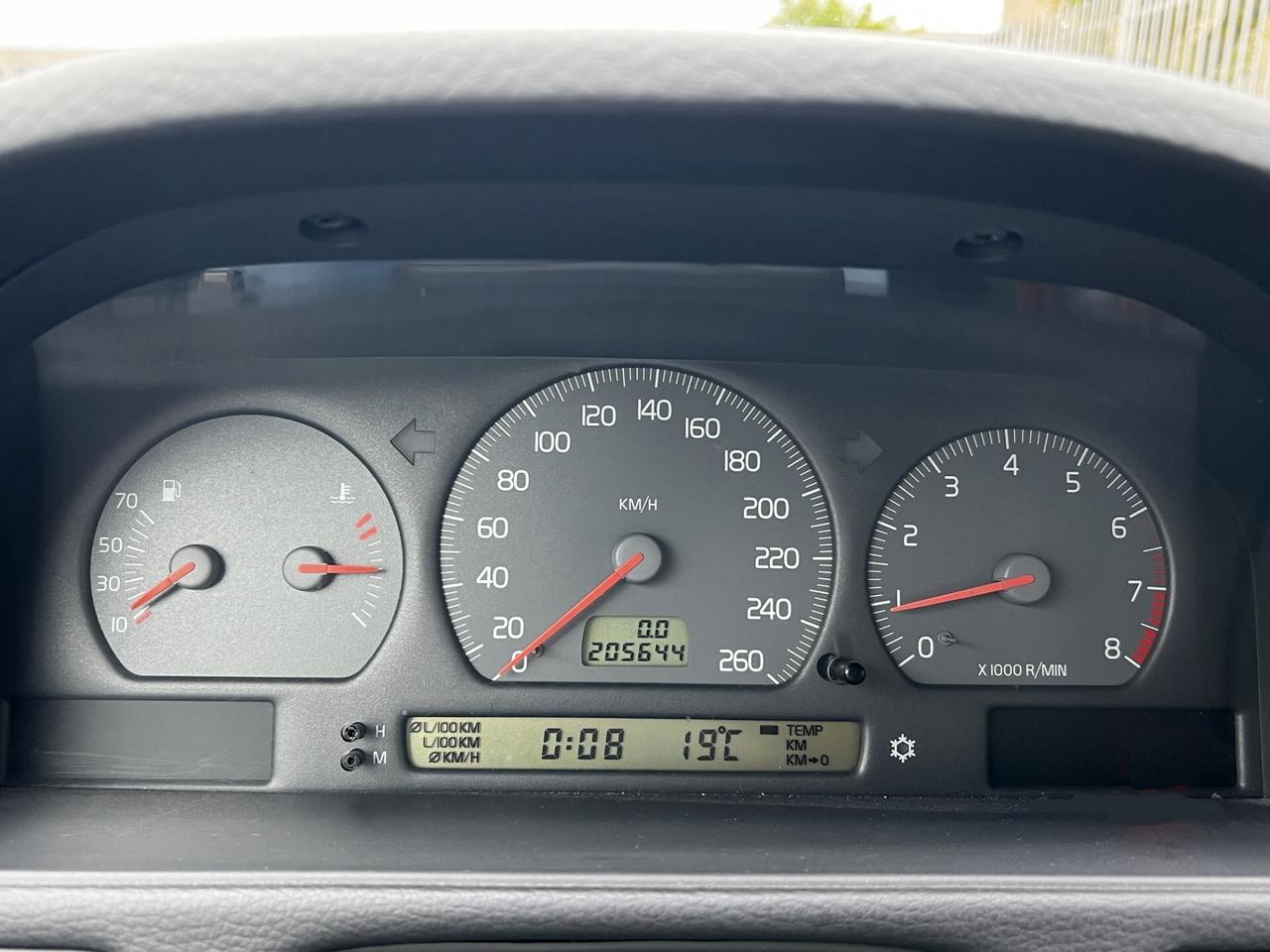 Volvo V70 volvo v70 2.0 Turbo sw 20v. 180 cv