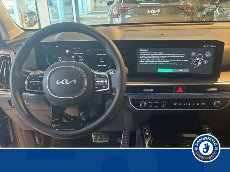 KIA Sorento 1.6 PHEV AWD Evolution MY25