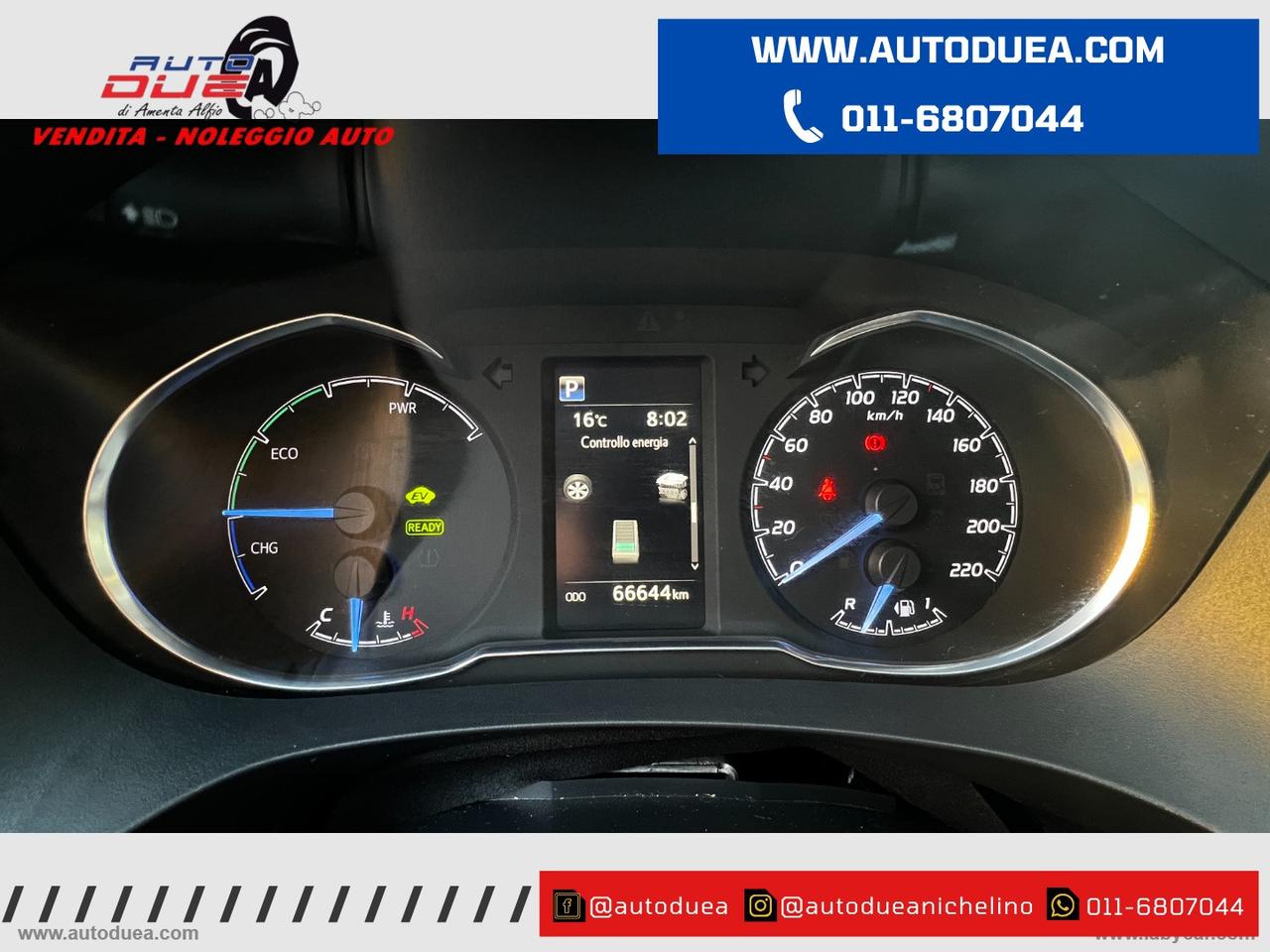 TOYOTA Yaris 1.5 Hybrid 5p. Active PLUS