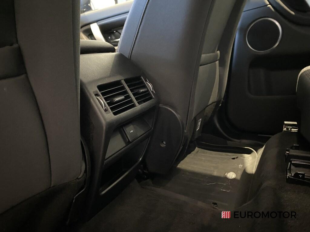 Land Rover Discovery Sport 2.0 I4 MHEV AWD Auto