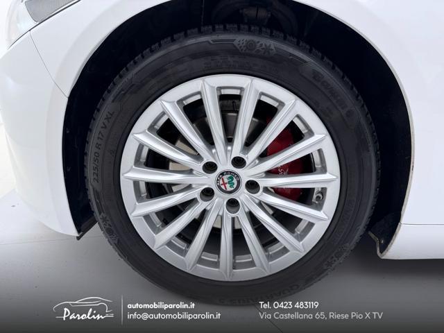 ALFA ROMEO Giulia 2.2 Turbodiesel 160CV AT8 Super Tetto-CarPlay-ACC