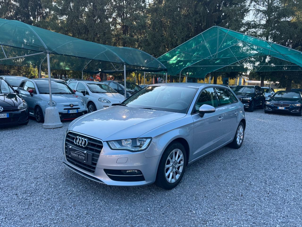 Audi A3 1.4 TFSI 125 CV Ambition