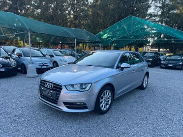 Audi A3 1.4 TFSI 125 CV Ambition