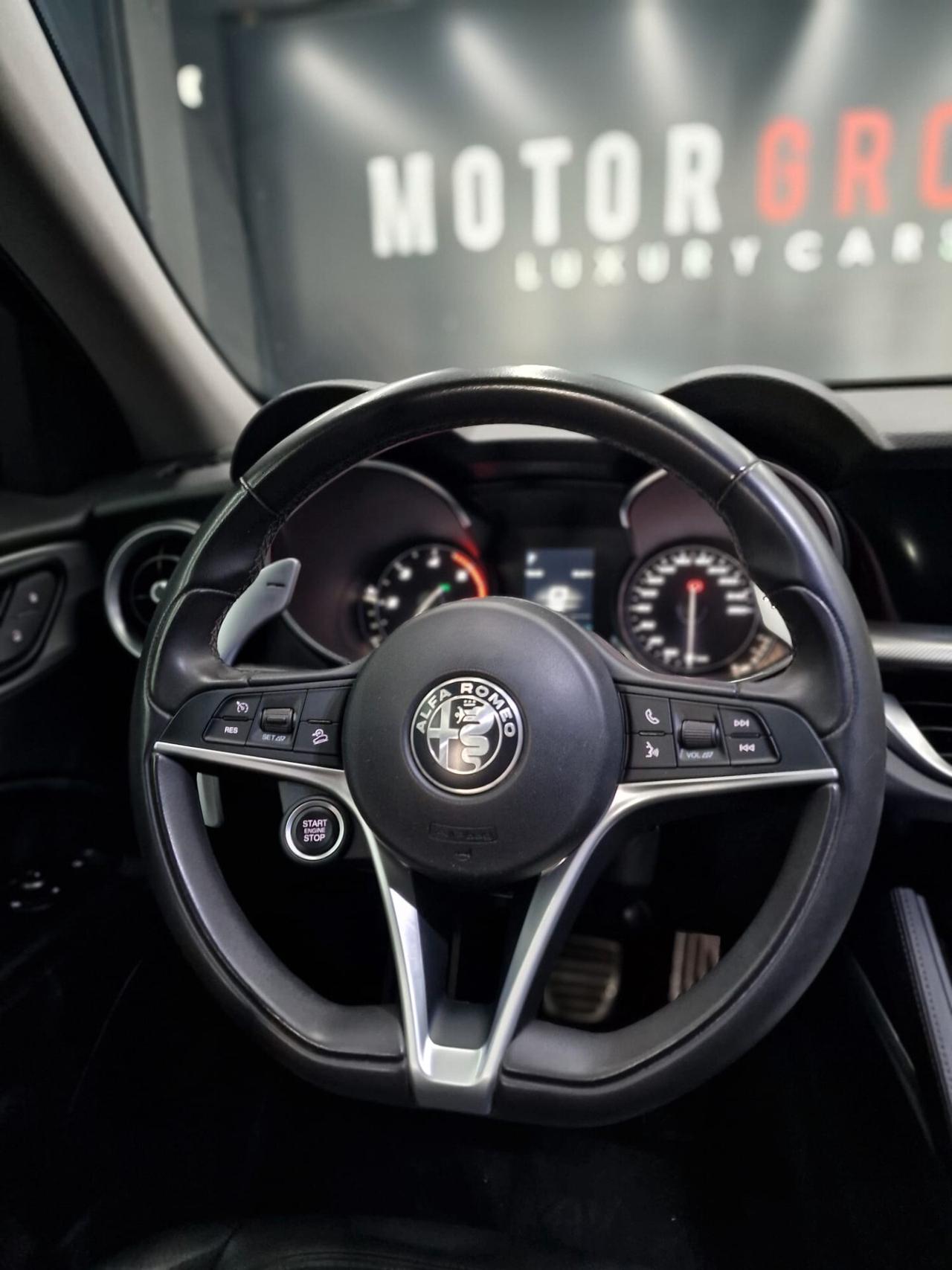 Alfa Romeo Stelvio 2.2 Turbodiesel 190 CV AT8 RWD Executive