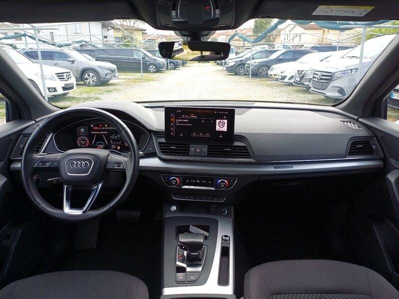 Audi Q5 Sportback Q5 Sportback 40 2.0 tdi mhev 12V quattro s-tronic