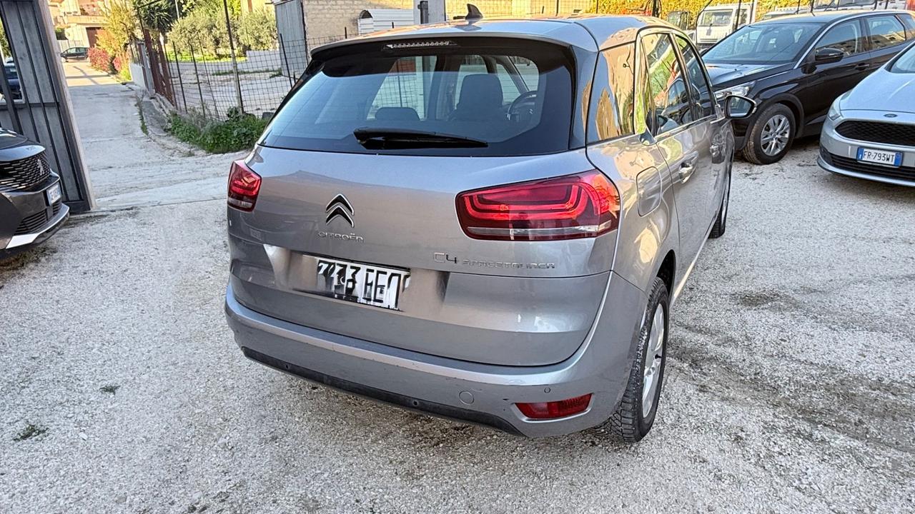 Citroen C4 SpaceTourer C4 SpaceTourer BlueHDi 130 S&S Shine