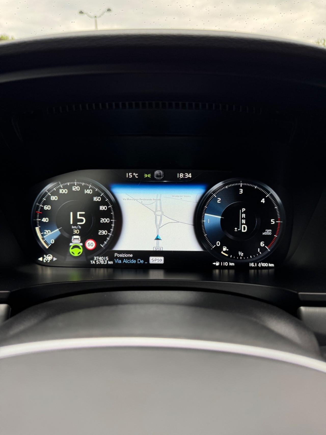Volvo V90 D4 Geartronic R-design