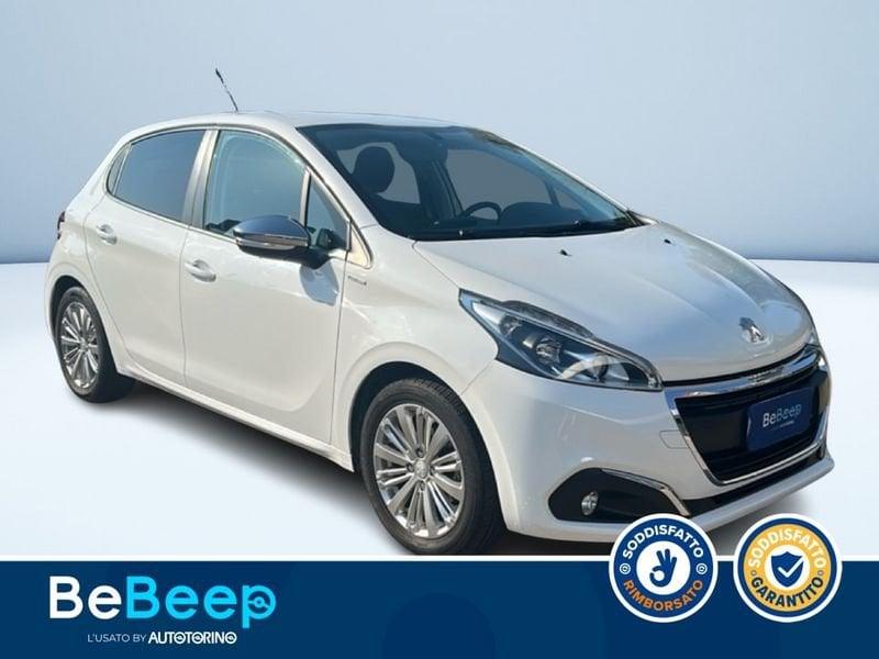 Peugeot 208 5P 1.2 PURETECH ACTIVE S&S 82CV MY18
