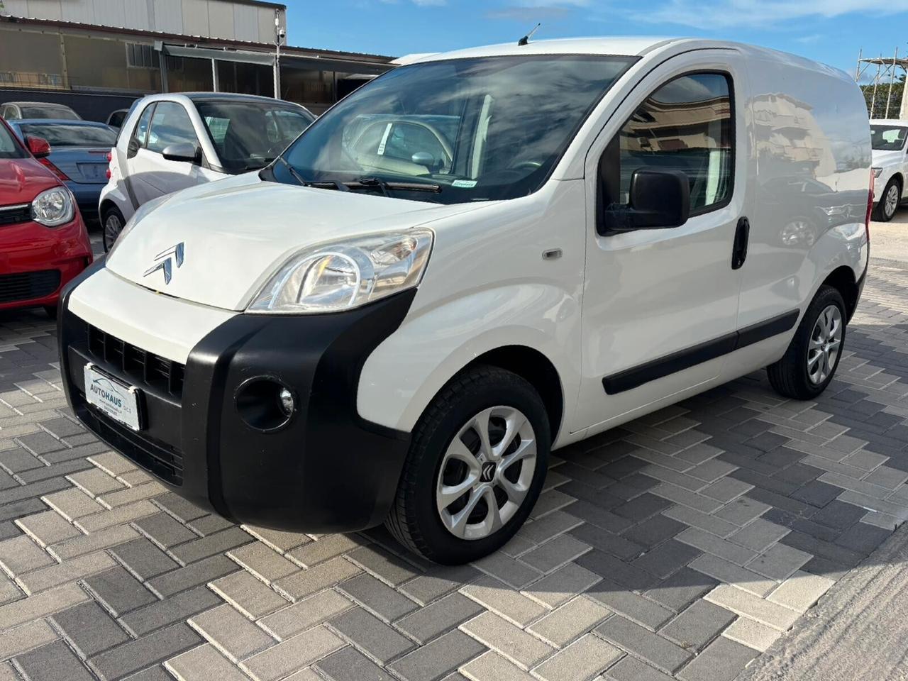 Fiat Fiorino/Citroen Nemo 1.3 Diesel 75 CV