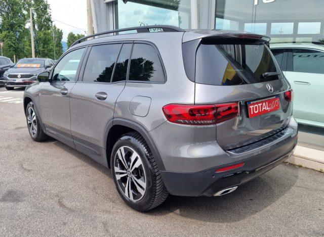 MERCEDES-BENZ GLB 200 d Automatic Sport Plus TAGLIANDATA MERCEDES