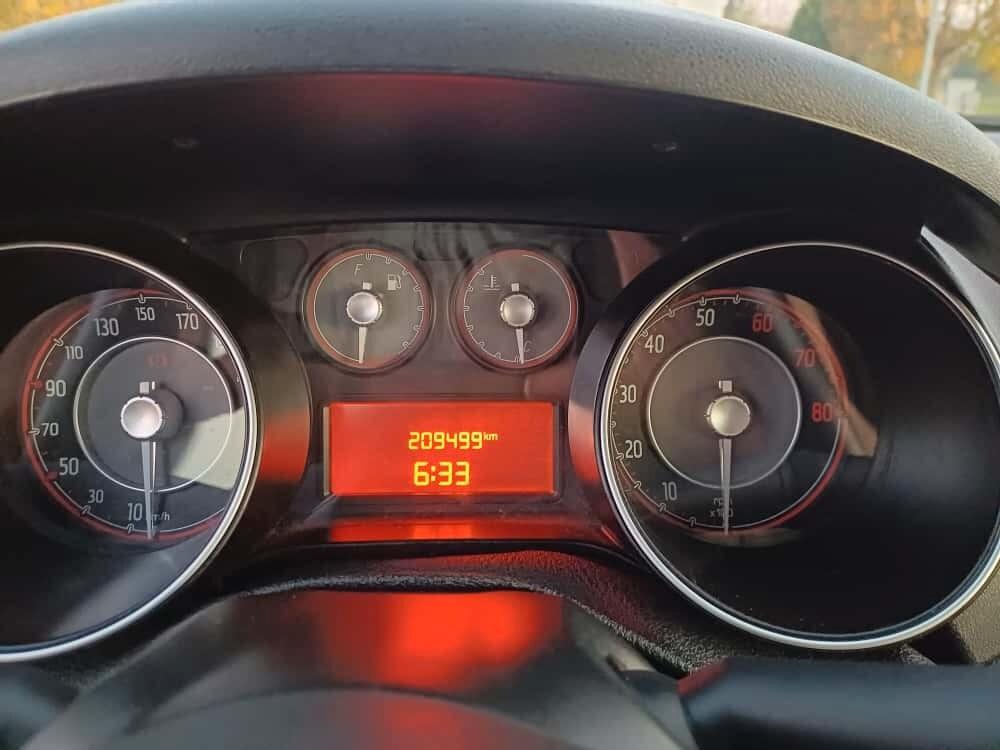 Fiat Punto 1.4 8V 5 porte Natural Power Lounge