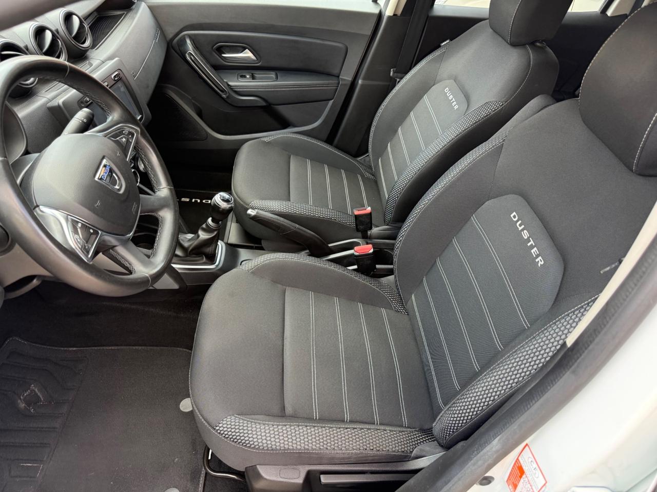Dacia Duster 1.5 dCi 8V 110 CV 4x2 Essential