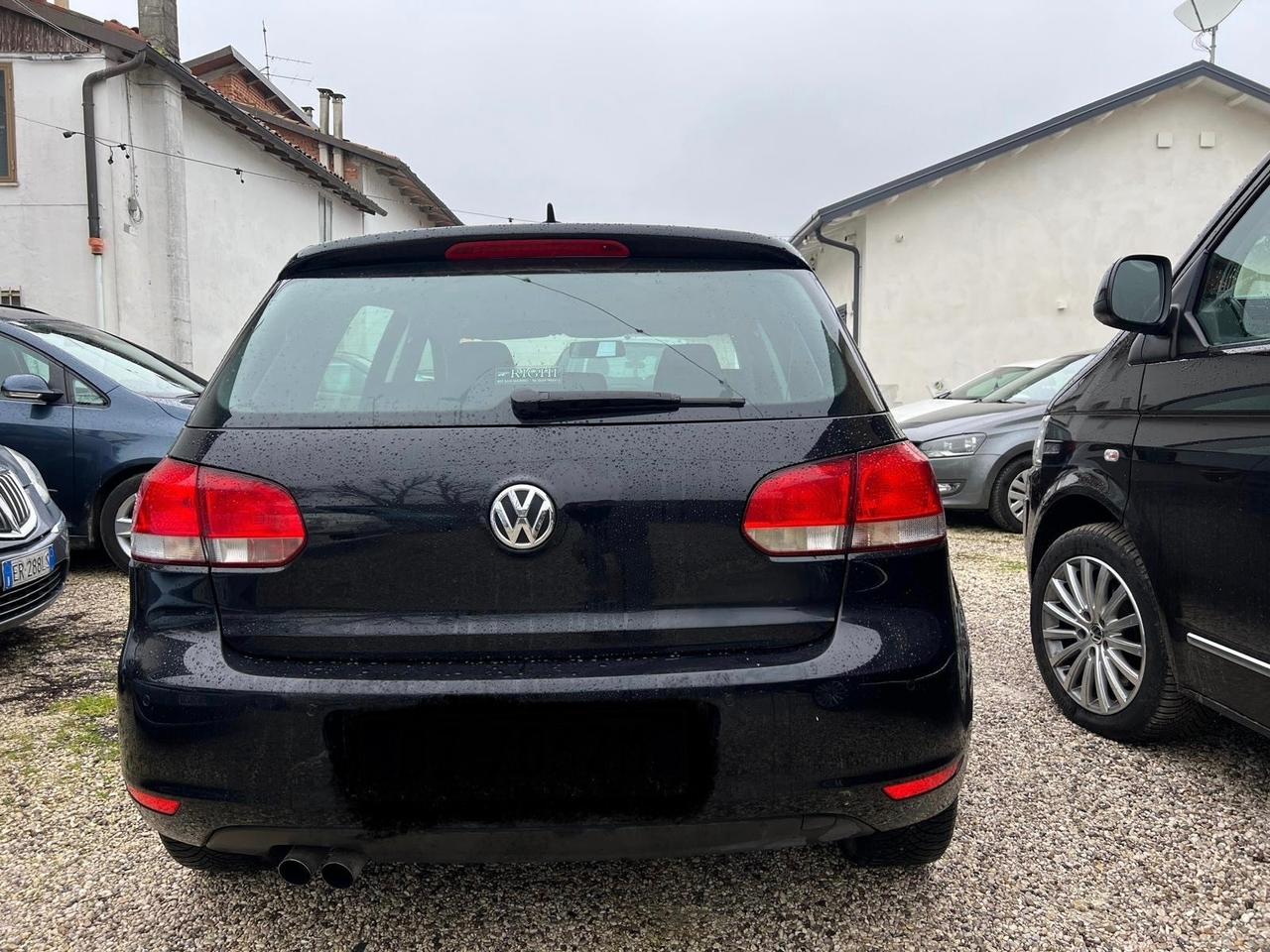 Volkswagen Golf 2.0 TDI DPF 5p. Highline