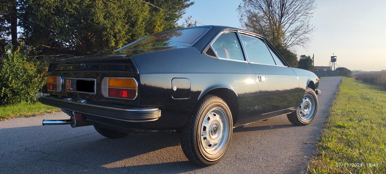 LANCIA BETA Coupé 1.300 (ASI TARGA ORO) STUPENDA