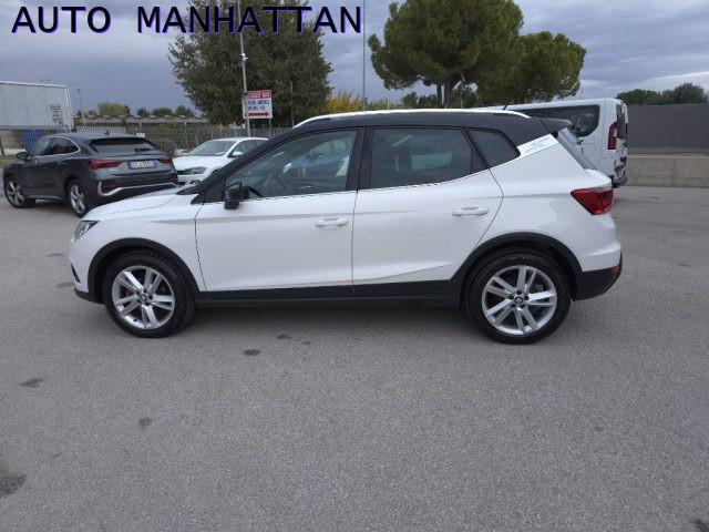 SEAT Arona 1.0 TGI FR