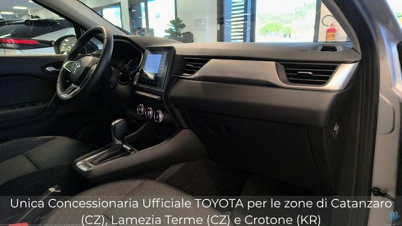 Renault Captur Hybrid E-Tech 145 CV Rive Gauche