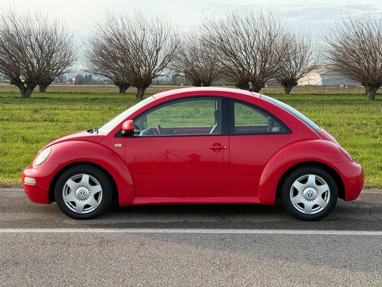 Volkswagen New Beetle 2.0 bz 116cv "UNICO PROPRIETARIO - KM 118000 REALI"