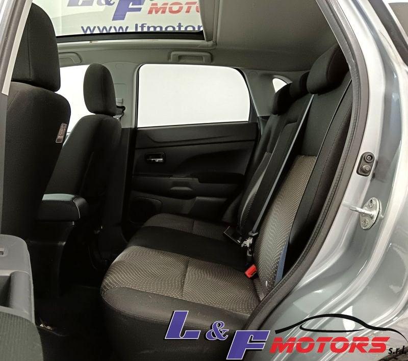 Mitsubishi ASX ASX 1.8 DI-D 116 CV INTENSE