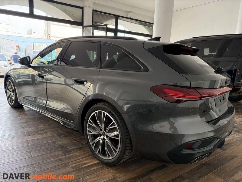 Audi A5 Avant TDI 150 kW S tronic mHEV+ S Line edition