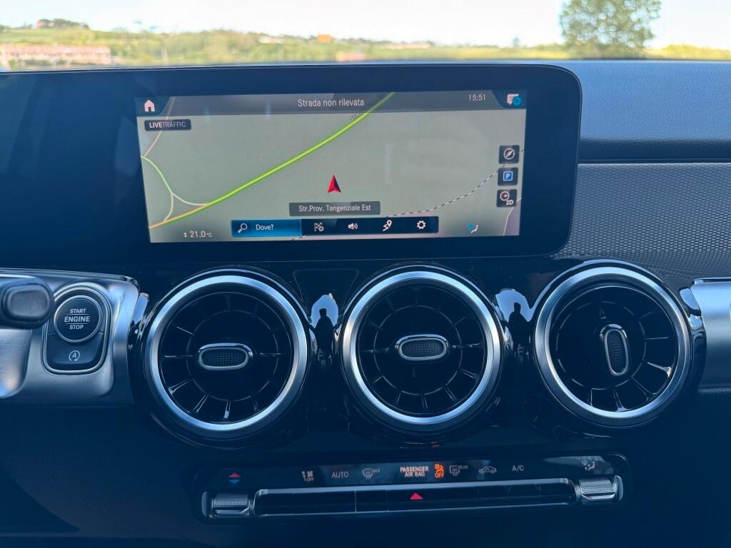 Mercedes Glb 180 D Business Extra Auto