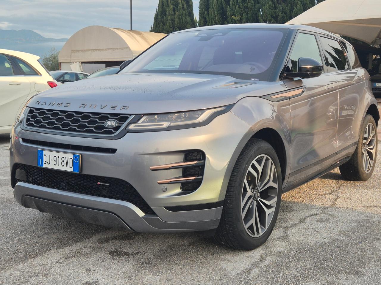 Land Rover Range Evoque 2.0D 204 CV AWD Auto R-Dynamic HSE
