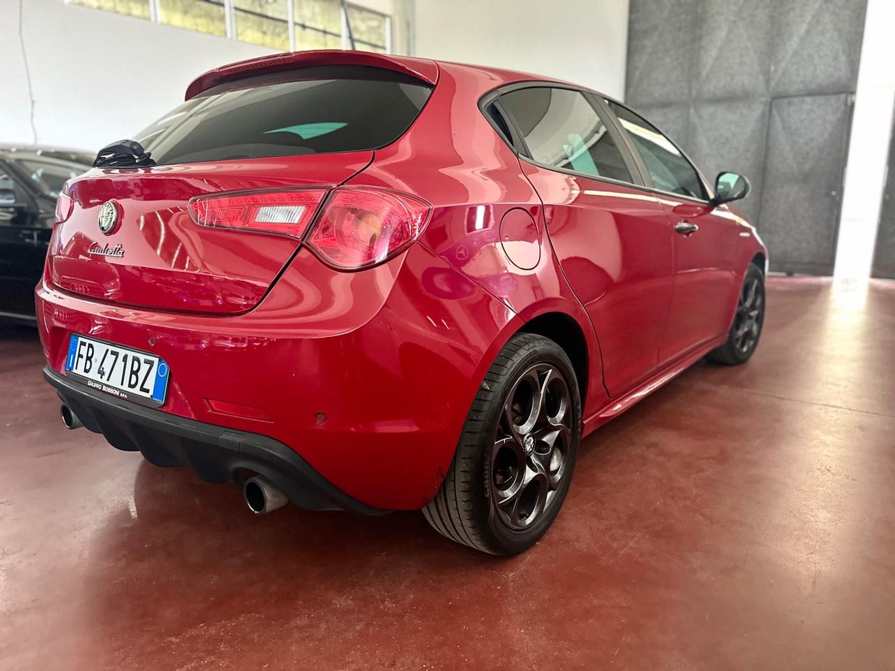 Alfa Romeo Giulietta 2.0 JTDm-2 150 CV/2015