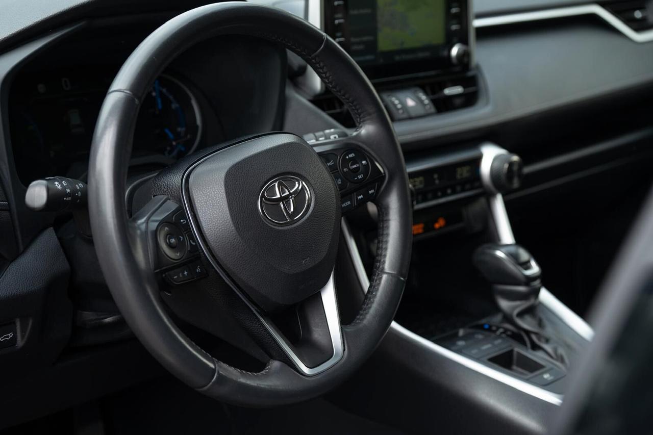 Toyota RAV 4 RAV4 2.5 HV (218CV) E-CVT 2WD Dynamic