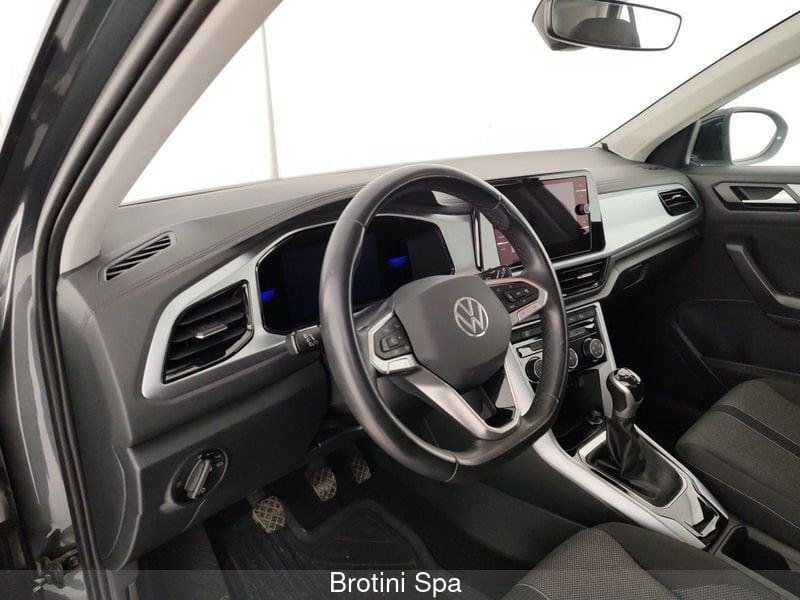 Volkswagen T-Roc T-Roc 1.0 TSI Life