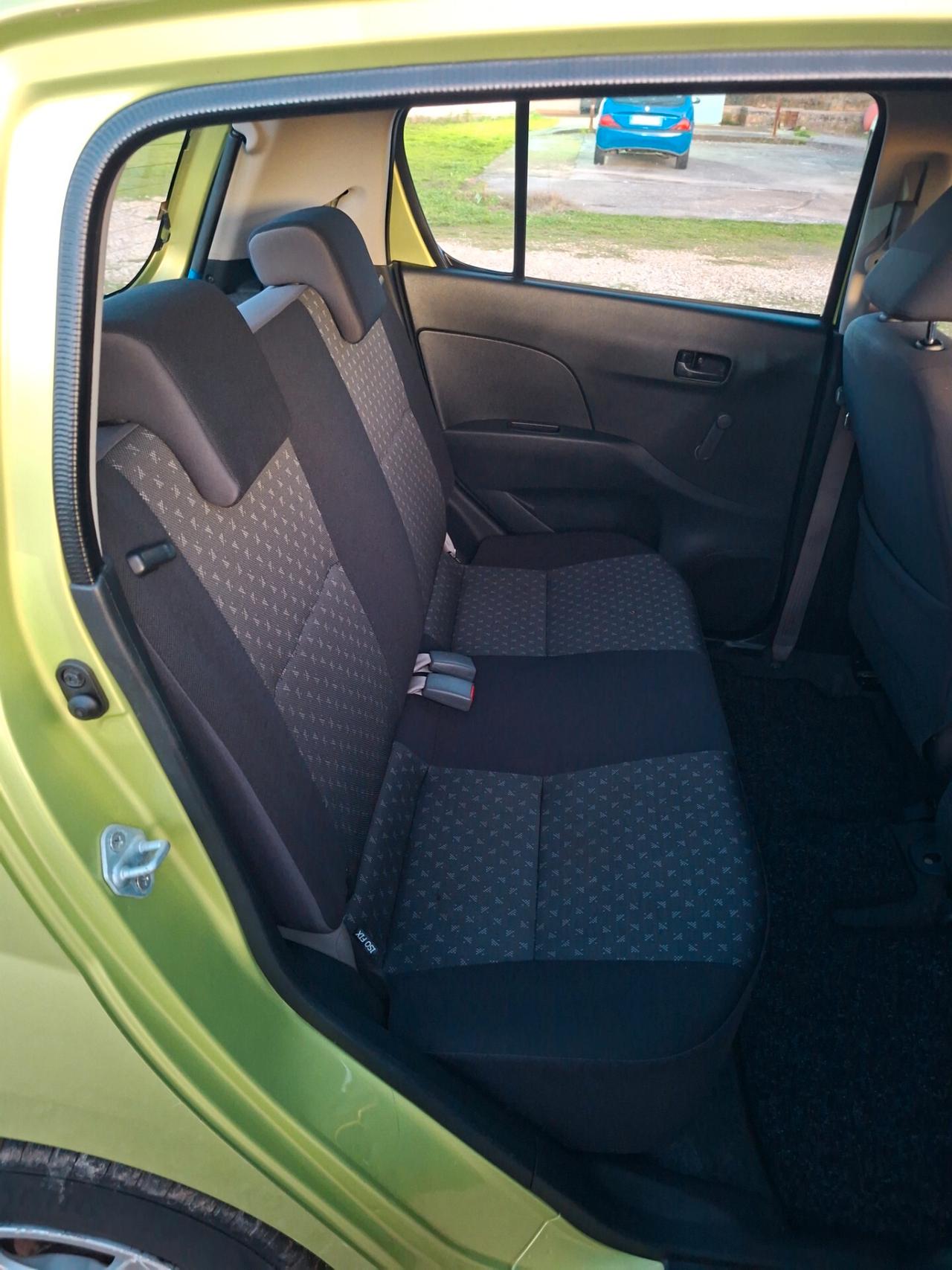 Daihatsu Cuore 1.0 12V Hiro A/T