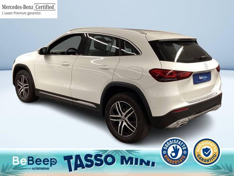 Mercedes-Benz GLA 200 D SPORT PLUS AUTO