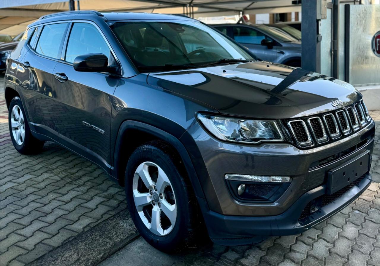 Jeep Compass 1.6 Multijet II 2WD Longitude