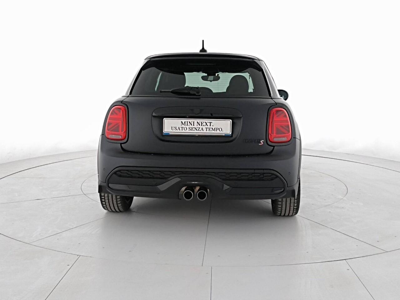 MINI Mini Cooper S Classic 5 Porte