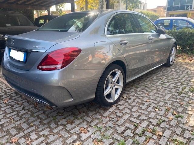 Mercedes-benz C 250 CDI Coupé Executive 4x4!!