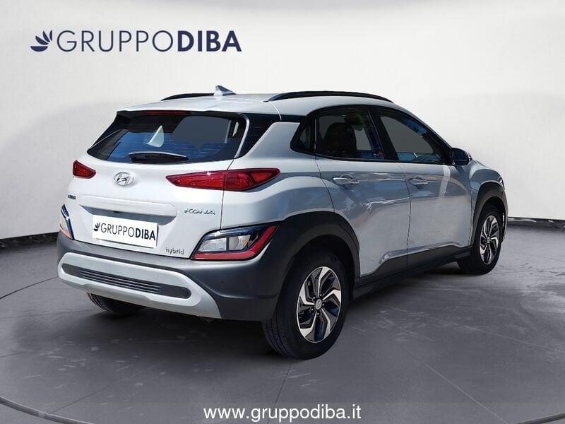Hyundai Kona I 2021 1.6 gdi hev Xtech 2wd 141cv dct