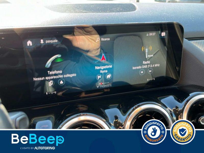 Mercedes-Benz Classe B B 200 D SPORT PLUS AUTO