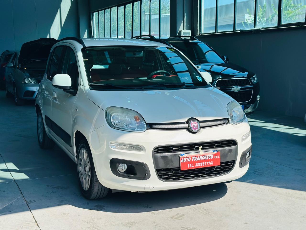 Fiat Panda 1.3 MJT S&S Lounge