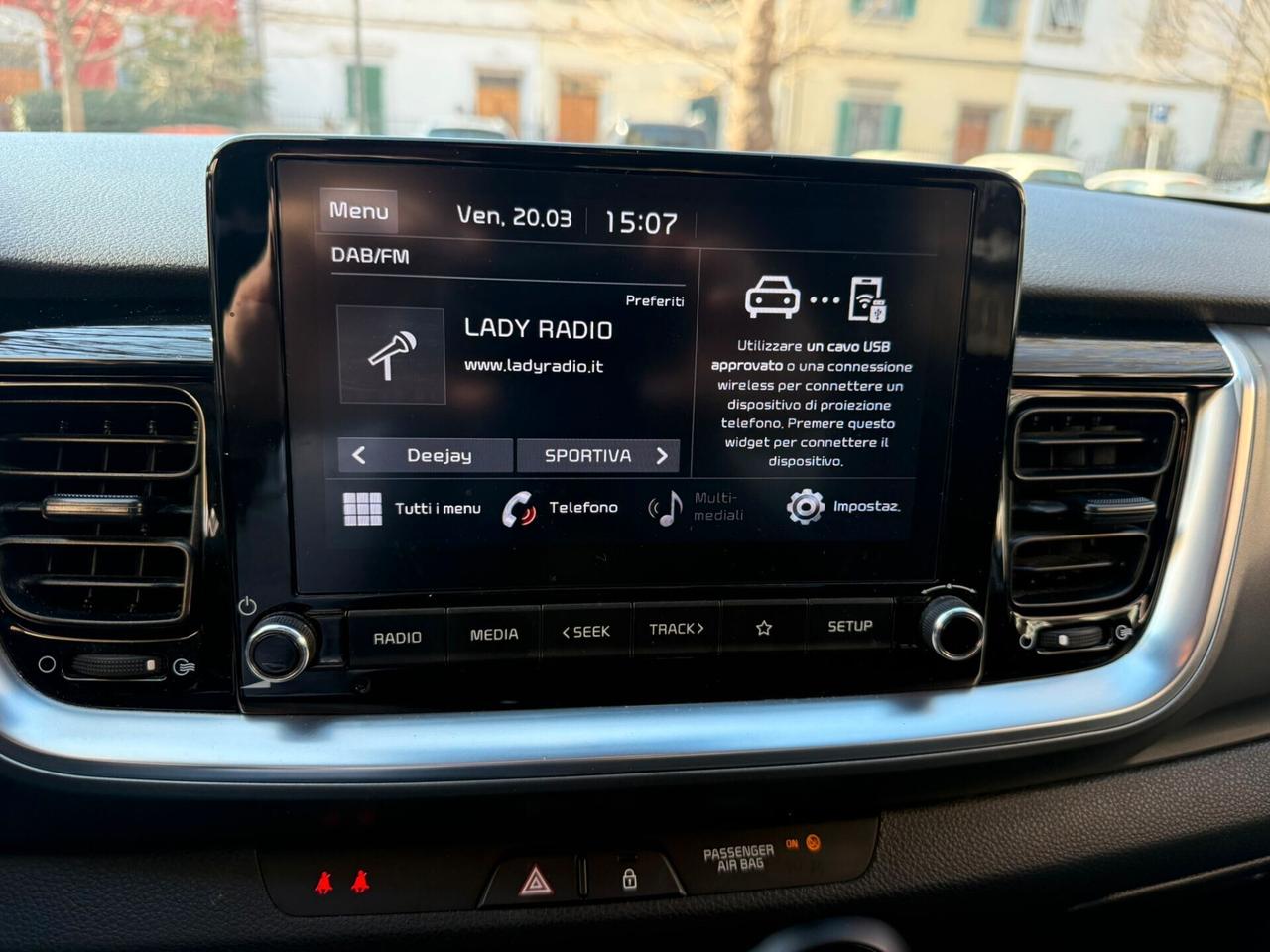 Kia Stonic 1.0 T-GDi 100 CV MHEV iMT Style