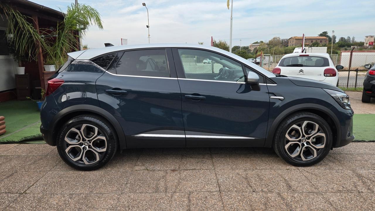 Renault Captur Full Hybrid E-Tech 145 CV Techno