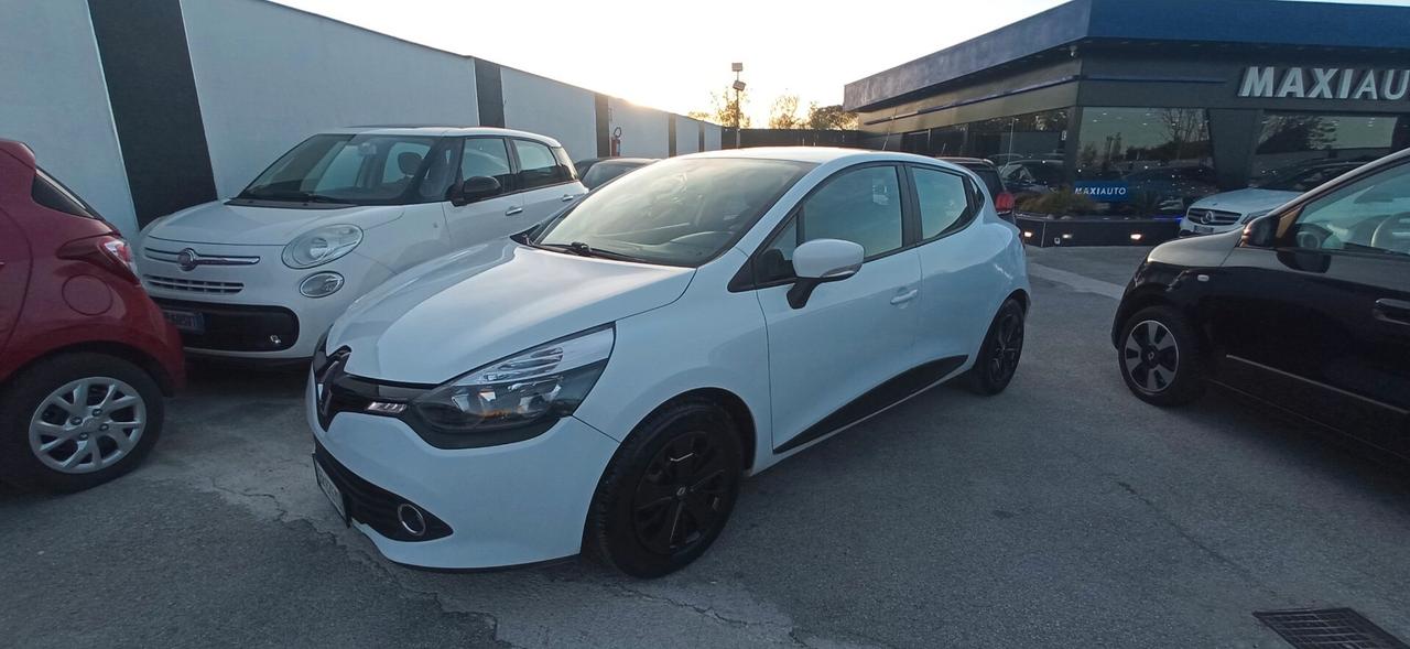 Renault Clio 1.5 dCi 8V 75CV 5 porte 1 proprietario