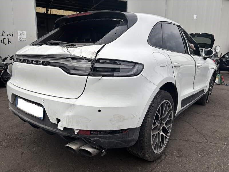 Porsche Macan 3.0 S Diesel