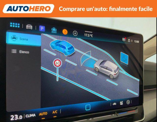 VOLKSWAGEN Golf 1.5 TSI 115 CV ACT Edition Plus