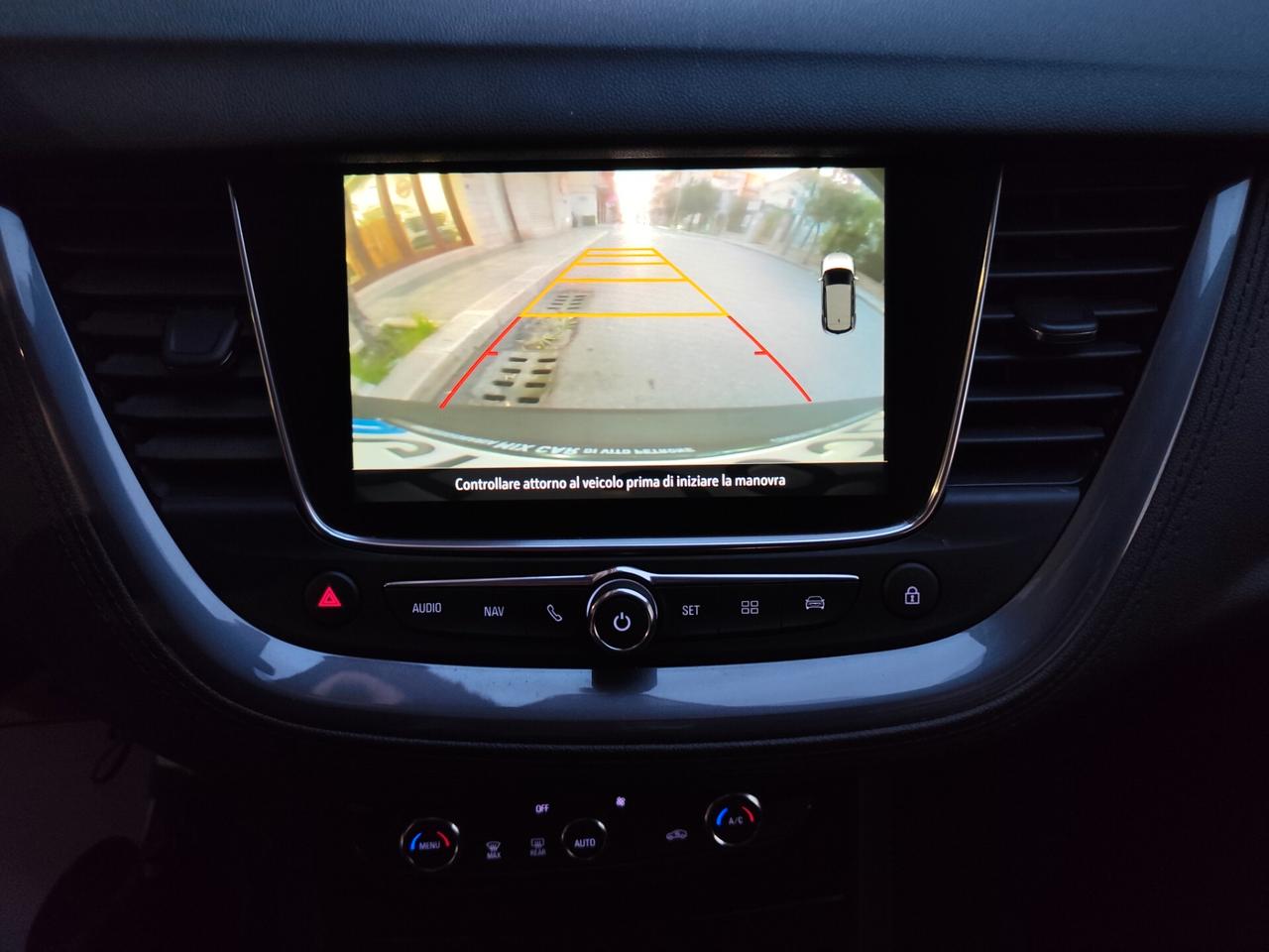 Opel Grandland X 1.5 diesel 130CV AUTOMATICA