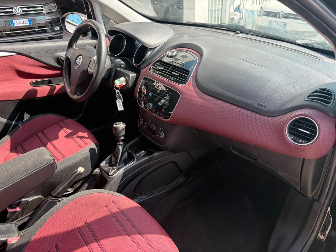 Fiat Punto Evo 1.4 5 porte Active Natural Power