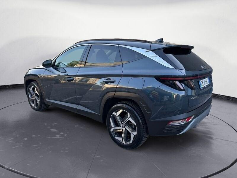Hyundai Tucson 1.6 HEV 2wd 230cv Exellence Auto