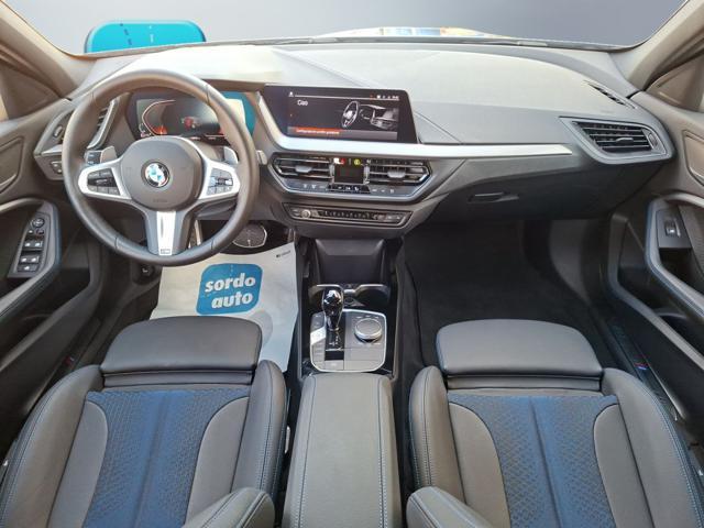 BMW 118 d 5 porte Msport