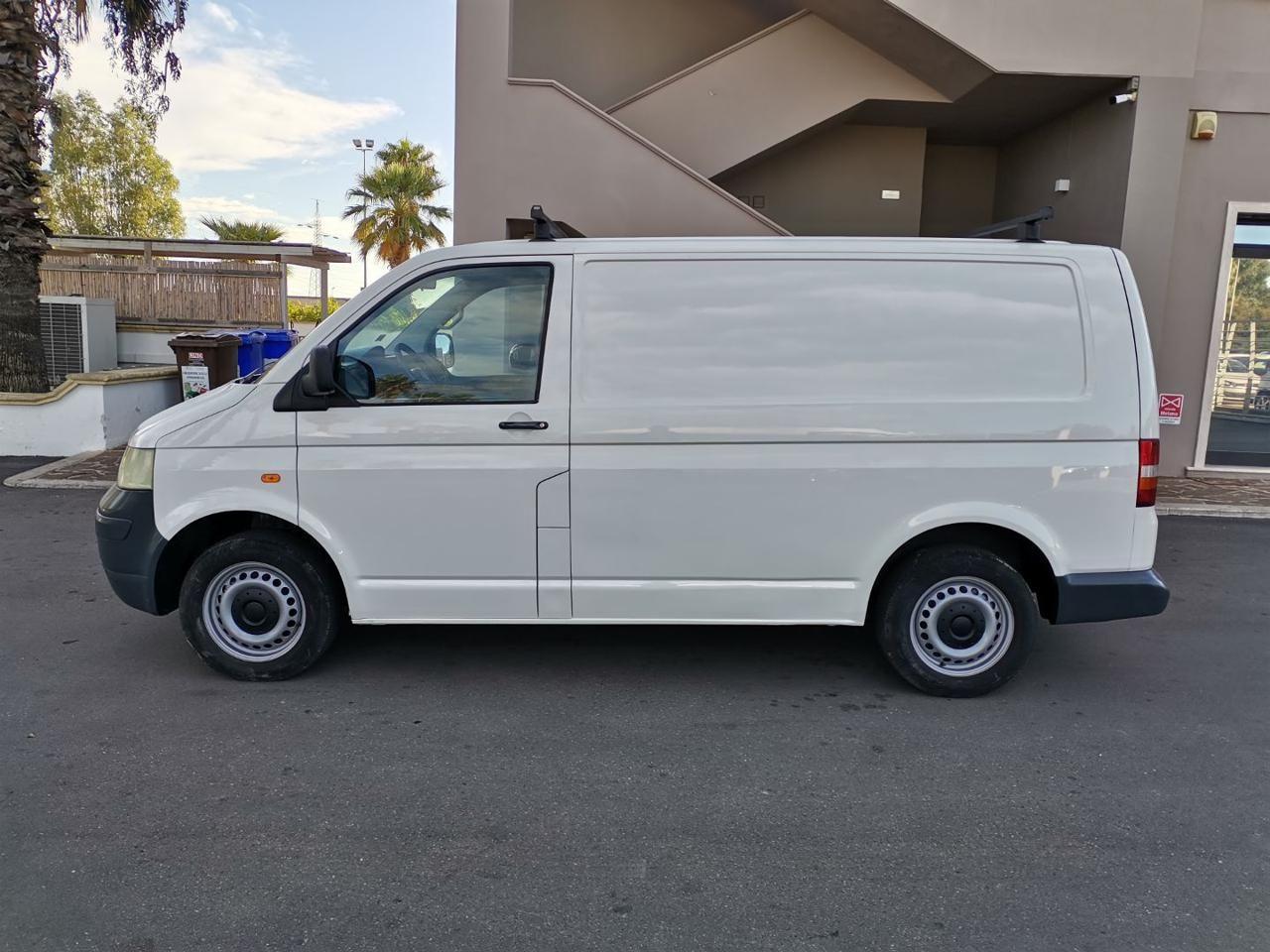 Volkswagen Transporter T5 1.9 TDI/105CV PC Furgone