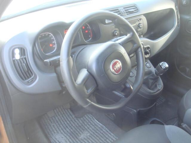 Fiat Panda 1.0 Hybrid