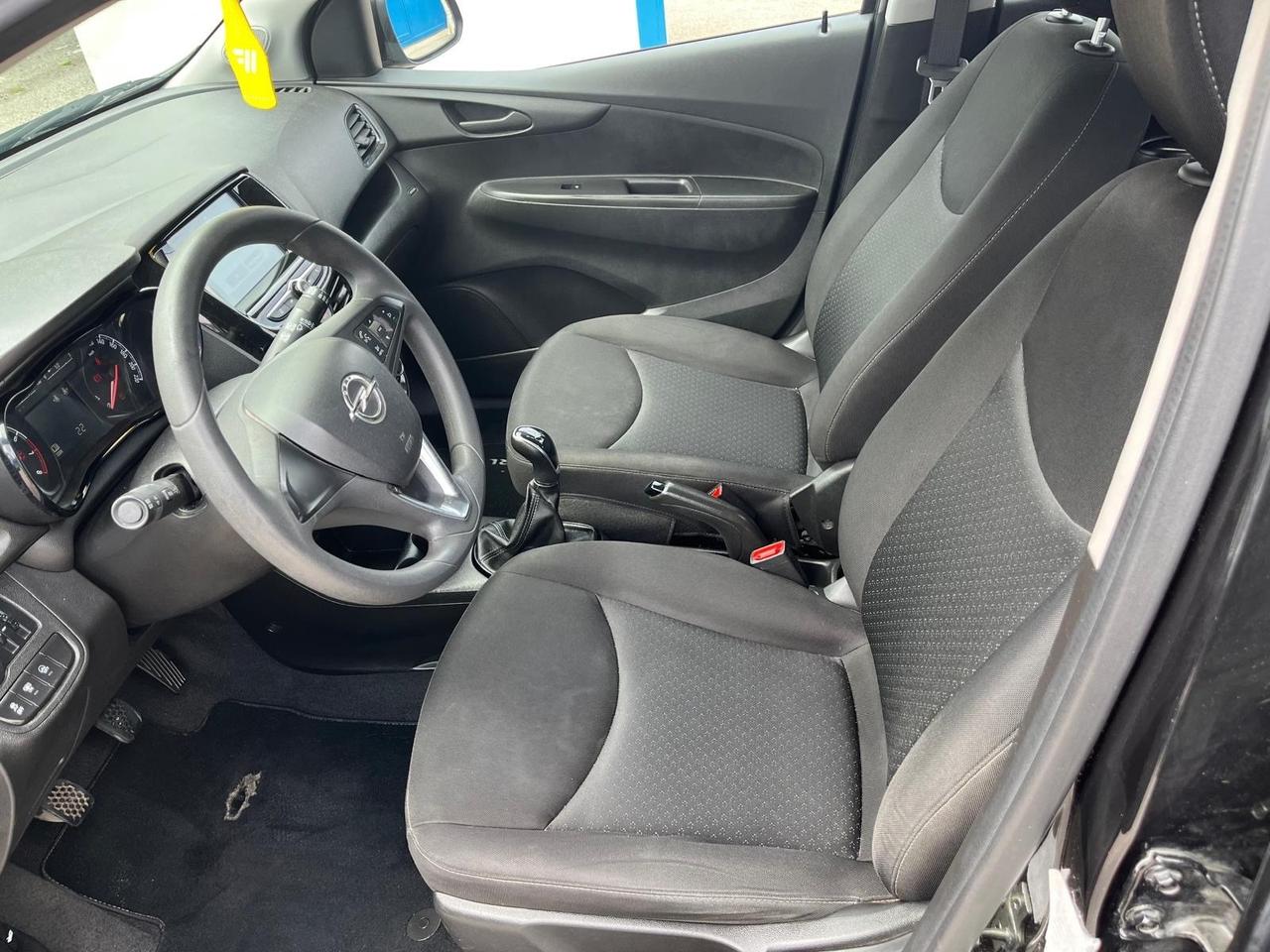 Opel karl-1.0 gpl/75cv -Full-2017