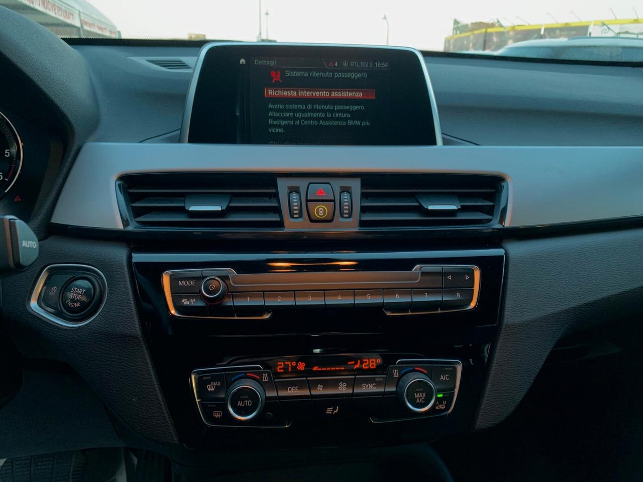 Bmw X1 sDrive18d Business